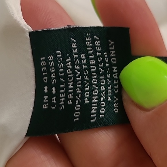 RALPH LAUREN Maxi floral dress - Picture 8 of 8